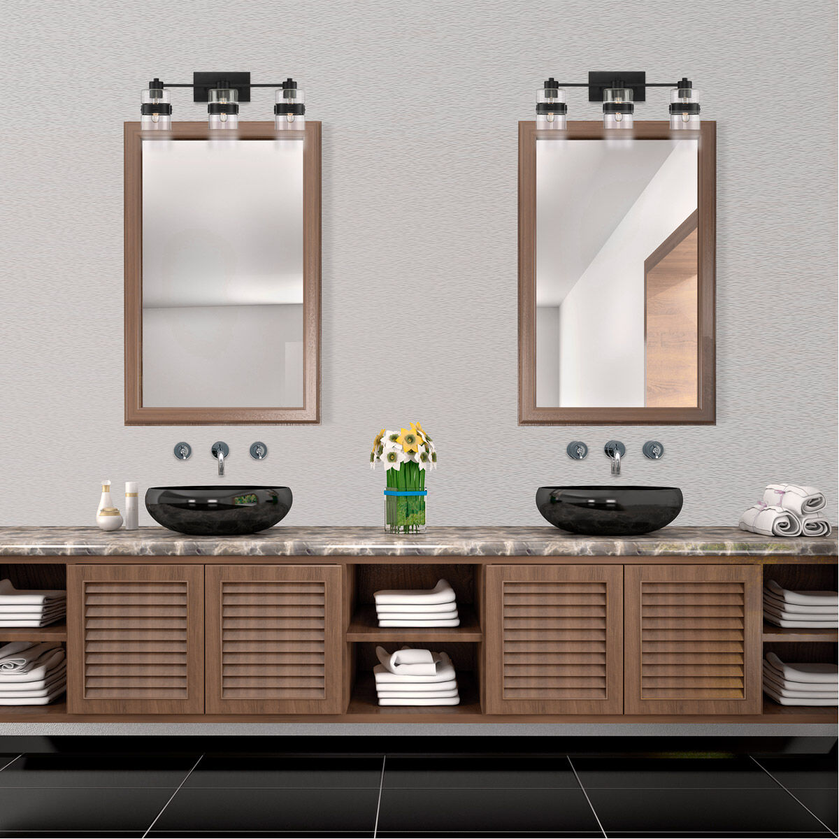 Designers fountain vanity light sales